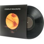 Coldplay ‎– Parachutes LP