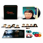 Queen – Miracle LP+5CD+DVD+Blu-ray Box Set