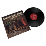 Backstreet Boys – A Very Backstreet Christmas LP