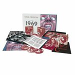 King Crimson – The Complete 1969 Recordings 26 Discs Box Set