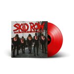 Skid Row – The Gang's All Here LP Red Vinyl