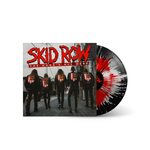 Skid Row – The Gang's All Here LP Splatter Vinyl