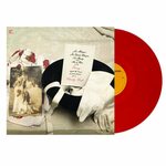 Fanny – Charity Ball LP Ruby Red Vinyl