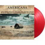 Various Artists – Americana Collected 2LP Coloured Vinyl