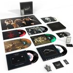 Celtic Frost – Danse Macabre 7LP+7"+Cassette Box Set Coloured Vinyl