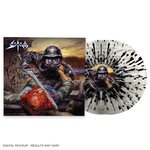 Sodom – 40 Years At War - Greatest Hell Of Sodom 2LP Coloured Vinyl