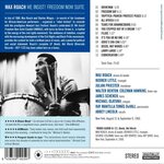 Max Roach ‎– We Insist! Max Roach's Freedom Now Suite CD
