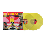Garbage – Anthology 2LP Coloured Vinyl