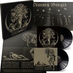 Dimmu Borgir – Puritanical Euphoric Misanthropia (Remixed and Remastered) 3LP