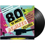 80's 12 Inch Remixes Collected 3LP