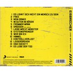 Eisbrecher – Liebe Macht Monster CD