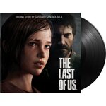 Gustavo Santaolalla – The Last Of Us (Original Soundtrack) 2LP