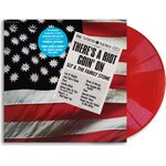 Sly & The Family Stone ‎– There's A Riot Goin' On LP Red Vinyl