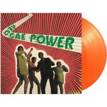VARIOUS ARTISTS – REGGAE POWER LP Coloured Vinyl