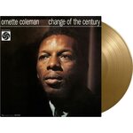 ORNETTE COLEMAN – CHANGE OF THE CENTURY LP Coloured Vinyl