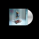 Måneskin ‎– RUSH! LP White Vinyl