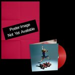 Måneskin ‎– RUSH! LP Deluxe Edtition, Red Vinyl