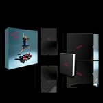 Måneskin ‎– RUSH! LP+7"+CD+MC Deluxe Edition Box Set
