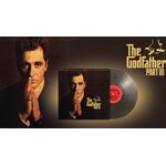 Carmine Coppola, Nino Rota – The Godfather Part III (Music From The Original Motion Picture Soundtrack) LP Coloured Vinyl