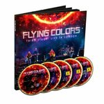 Flying Colors ‎– Third Stage: Live In London 2CD+2DVD+BLR Deluxe Edition