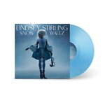 Lindsey Stirling – Snow Waltz LP Coloured Vinyl