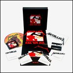 Metallica – Kill 'Em All 2LP+5CD+DVD Box Set