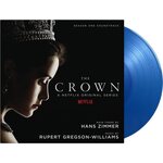 Hans Zimmer & Rupert Gregson-Williams – The Crown (Season One Soundtrack) 2LP Coloured Vinyl