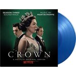 Martin Phipps – The Crown (Season Three Soundtrack) LP Coloured Vinyl