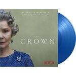 Martin Phipps – The Crown (Season Five Soundtrack) LP Coloured Vinyl