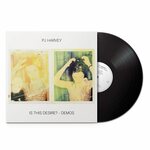 PJ Harvey – Is This Desire? - Demos LP