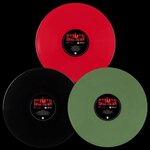 Michael Giacchino – The Batman: Original Motion Picture Soundtrack 3LP Coloured Vinyl