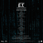 John Williams – E.T. the Extra-Terrestrial 2LP 40th Anniversary Edition