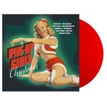 Various Artists – Pin-Up Girls Christmas LP Coloured Vinyl