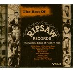 Various Artists – Ripsaw Records Vol.5 - The Best Of CD