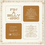 Various – Fin-A-Billy 1990 LP
