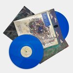 Richard Dawson – The Ruby Cord 2LP Coloured Vinyl
