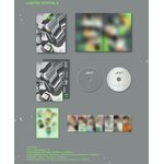 Enhypen – Sadame (Type A, Limited Edition) CD+DVD
