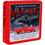 The Ultimate Festive Collection Rock 'n' Roll Christmas 3CD Box Set