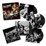 Hurriganes ‎– Crazy Days On The Road 4LP Box Set