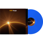 ABBA – Voyage LP Blue Vinyl