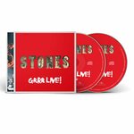 Rolling Stones – GRRR Live 2CD