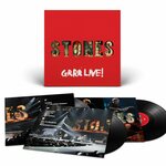 Rolling Stones – GRRR Live 3LP