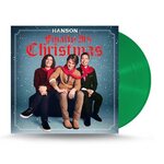 Hanson – Finally It's Christmas LP Coloured Vinyl