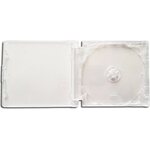 Protected CD-kotelo Super Jewel Box