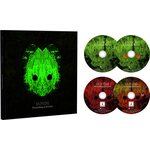 Gazpacho – Fireworking At St. Croix 2CD+DVD+Blu-ray Box Set