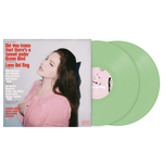Lana Del Rey – Did You Know That There’s A Tunnel Under Ocean Blvd 2LP Coloured Vinyl