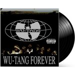 Wu-Tang Clan ‎– Wu-Tang Forever 4LP