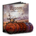 Ayreon – Universal Migrator Part I & II 5CD+DVD