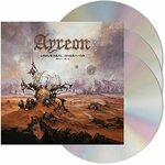 Ayreon – Universal Migrator Part I & II 3CD