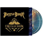 Battle Beast – Circus of Doom 2CD Digibook